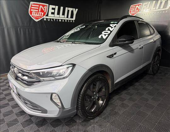 VOLKSWAGEN NIVUS 1.0 200 TSI TOTAL FLEX HIGHLINE AUTOMÁTICO